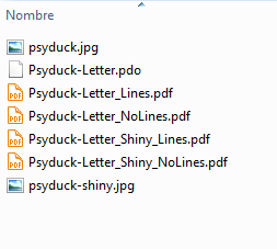 psyduck_letter